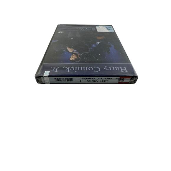 Harry Connick Jr. Only You Live in Concert DVD New Sealed - Picture 3 of 3